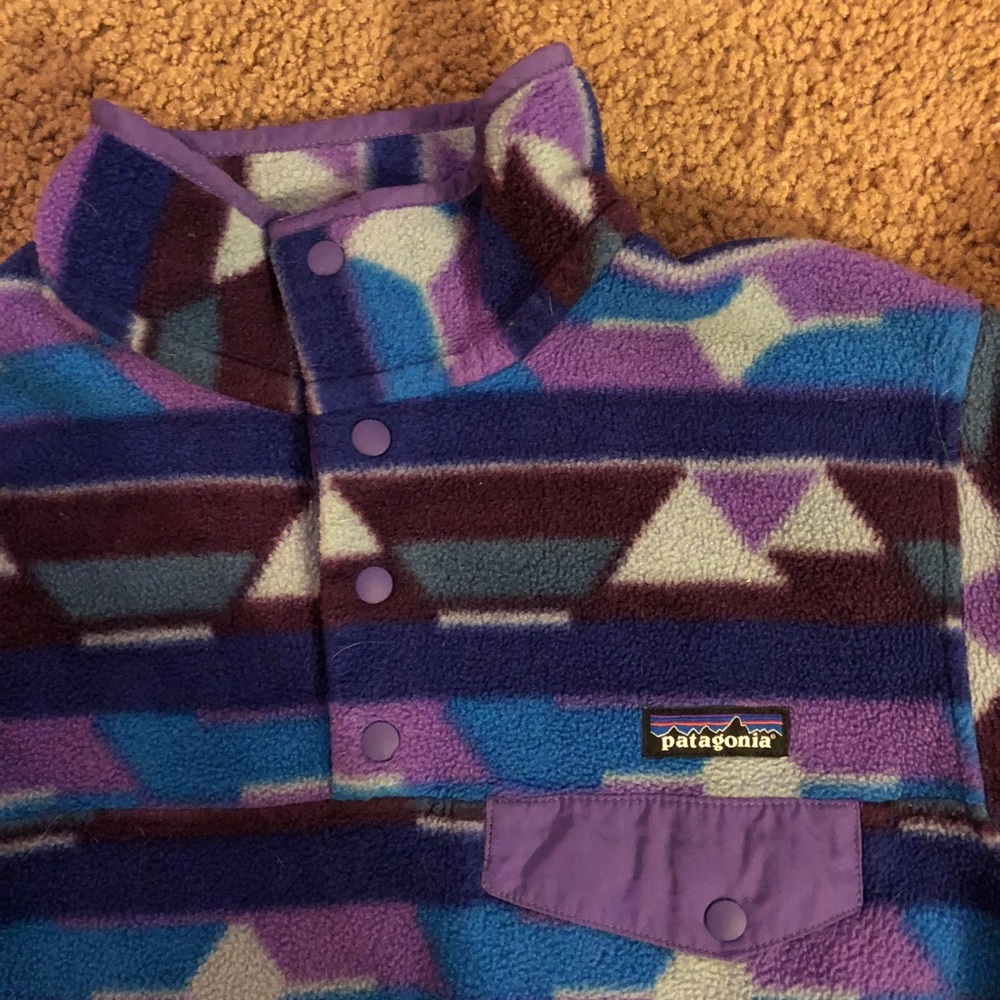 Patagonia Synchilla